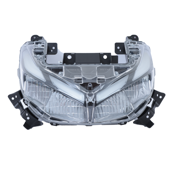 تصویر  چراغ جلو اصلی یاماها (HEADLIGHT ASSY)